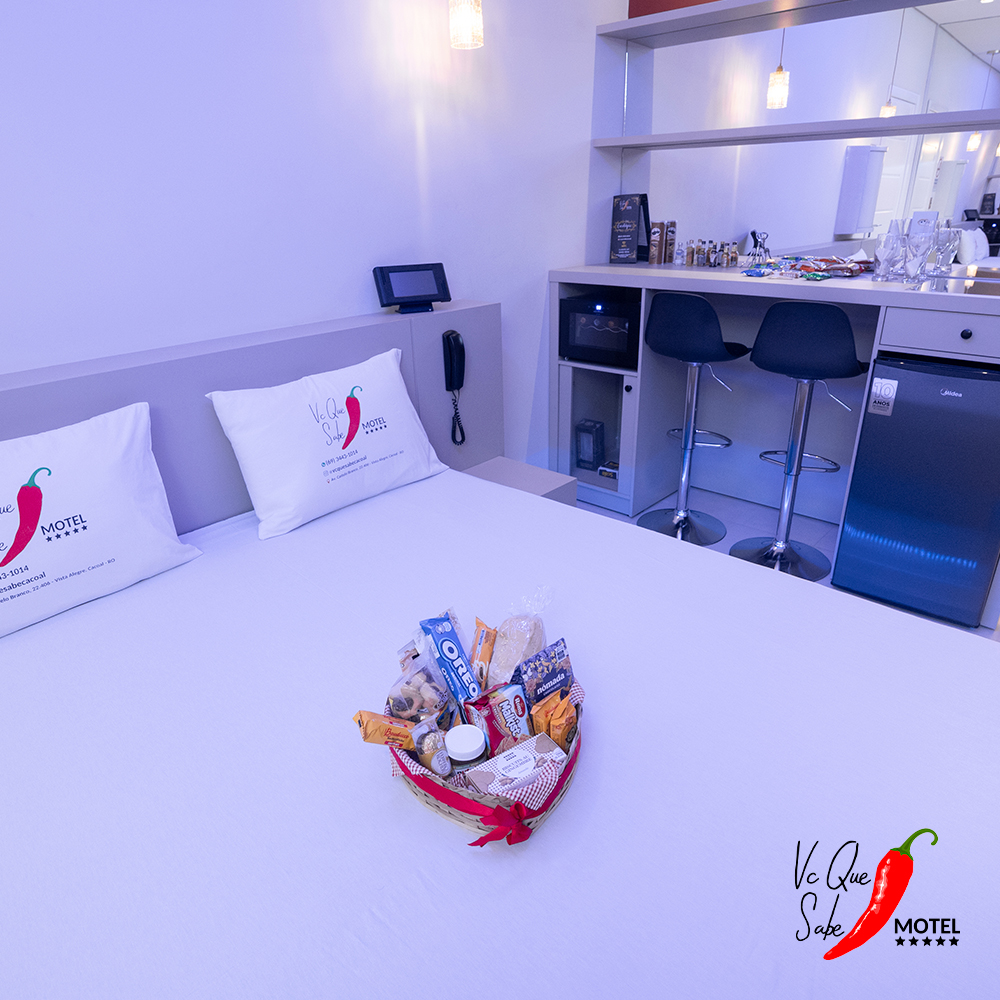 Detalhe da Suíte Suíte Temática Imperial