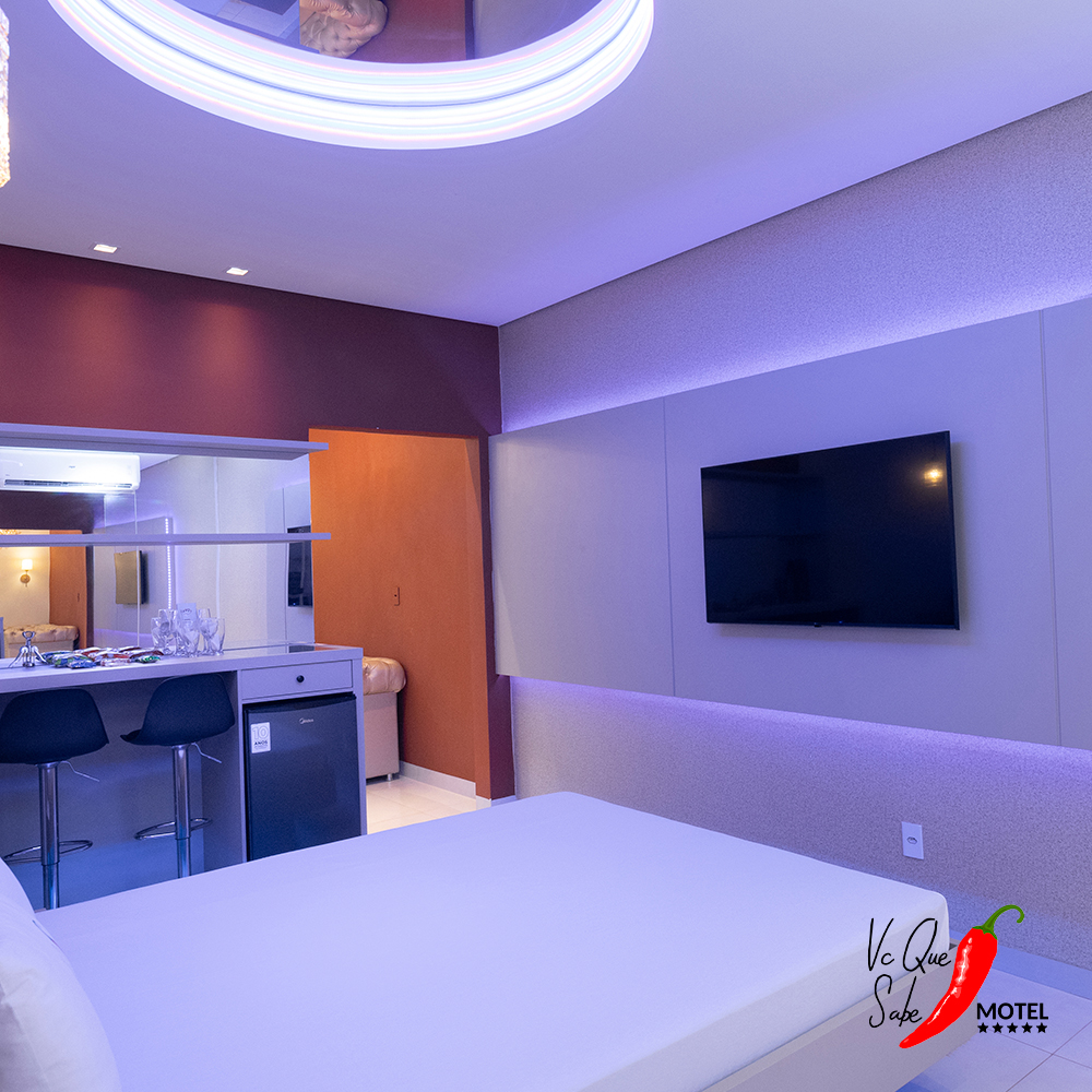 Detalhe da Suíte Suíte Temática Imperial