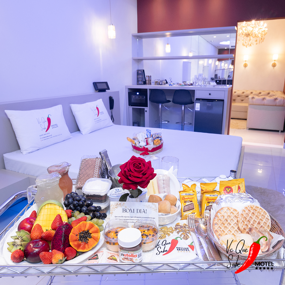 Detalhe da Suíte Suíte Temática Imperial