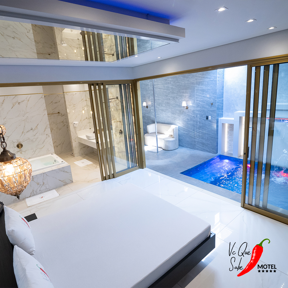 Suíte Suíte Temática Dubai em hospedagem em Cacoal RO