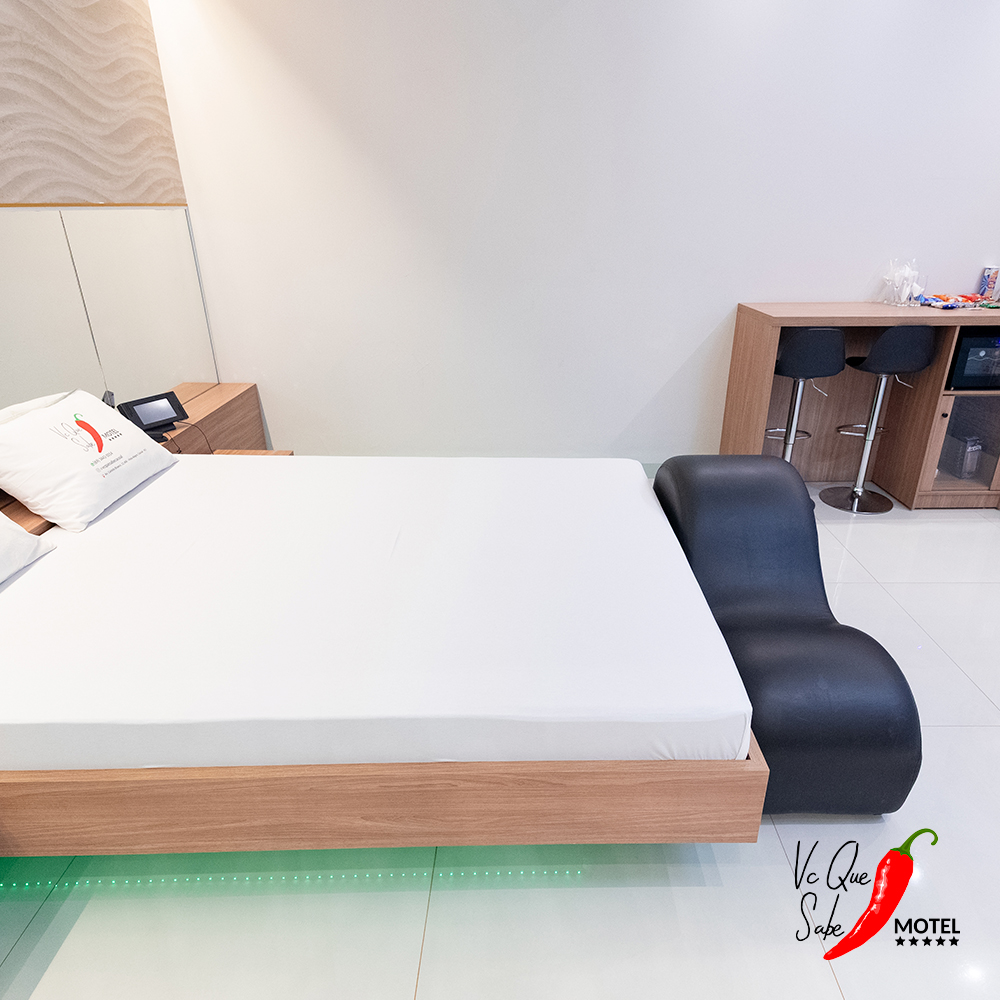 Detalhe da Suíte Suíte Temática Veneza