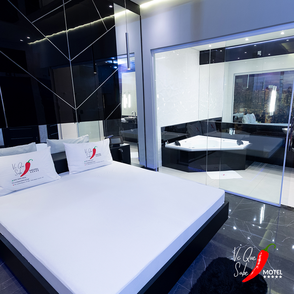 Suíte Suíte Temática Nova York em hospedagem em Cacoal RO