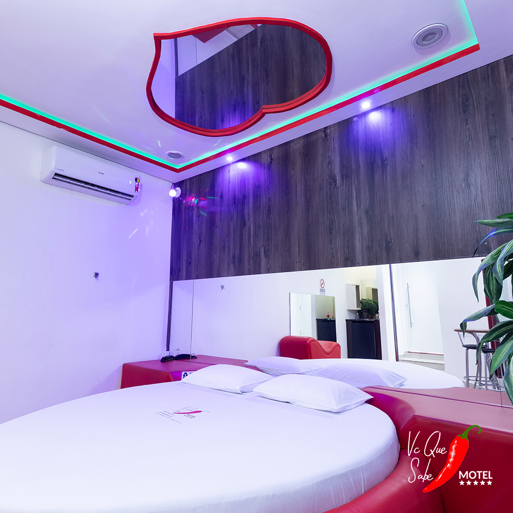 Suíte Suíte Master em hospedagem em Cacoal RO