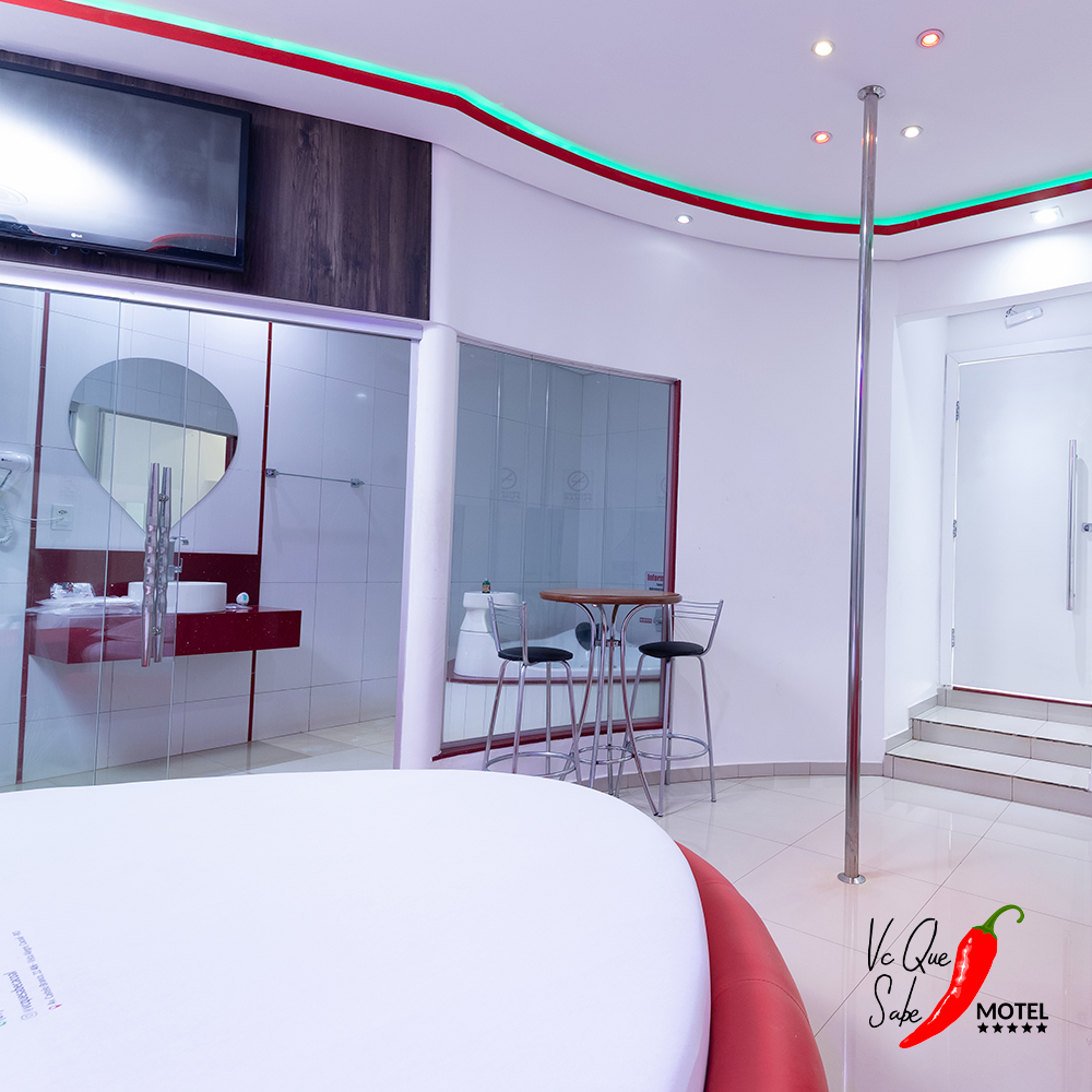 Detalhe da Suíte Suíte Master