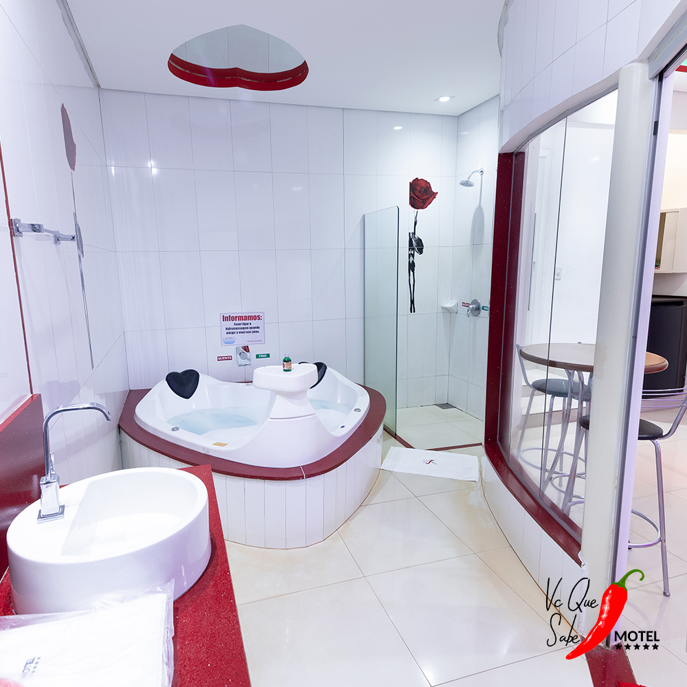 Detalhe da Suíte Suíte Master