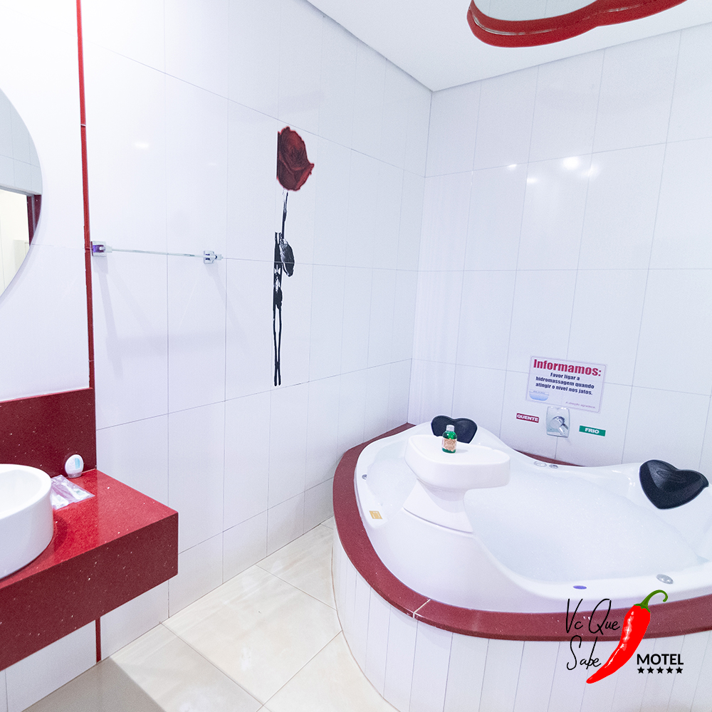 Detalhe da Suíte Suíte Master